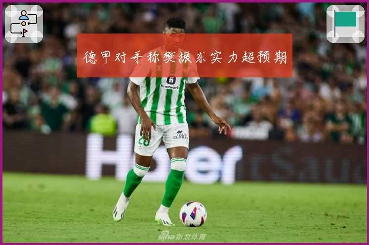 德甲对手称樊振东实力超预期