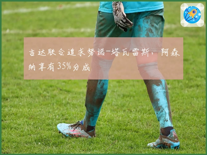 吉达联合追求努诺-塔瓦雷斯，阿森纳享有35%分成
