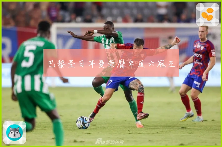 巴黎圣日耳曼荣膺年度六冠王