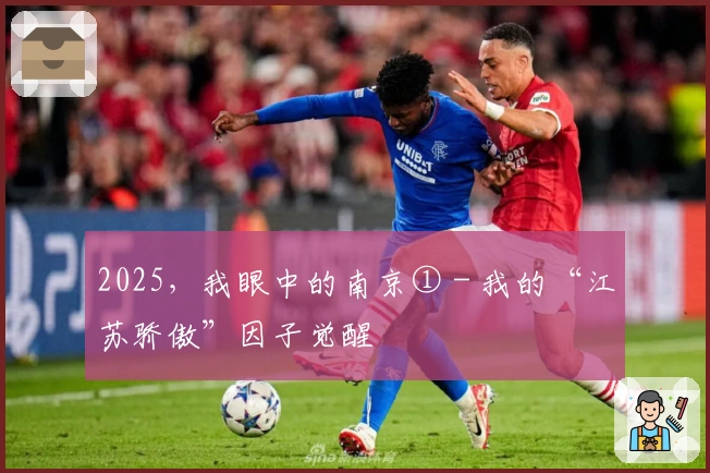 2025，我眼中的南京① - 我的“江苏骄傲”因子觉醒